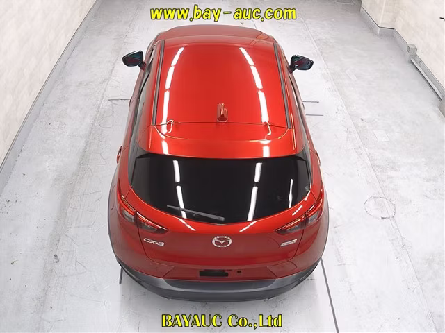MAZDA CX-3