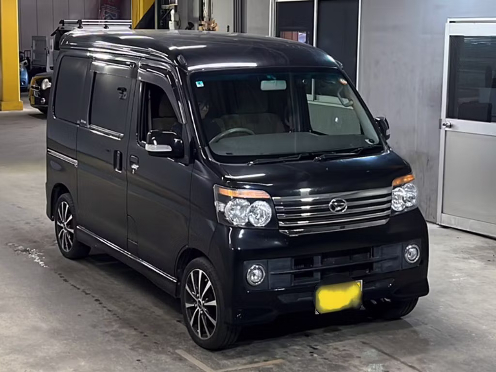 DAIHATSU ATRAI