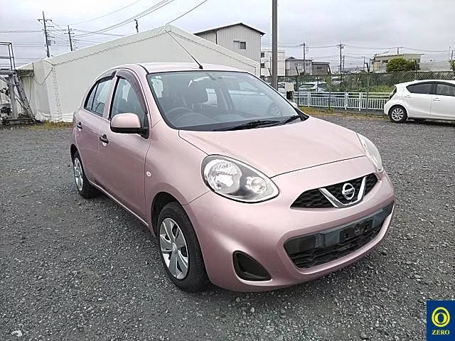 NISSAN MARCH