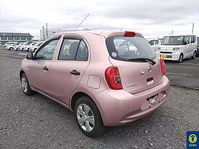 NISSAN MARCH