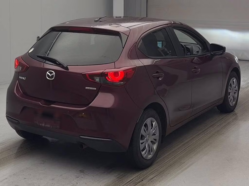 MAZDA MAZDA2