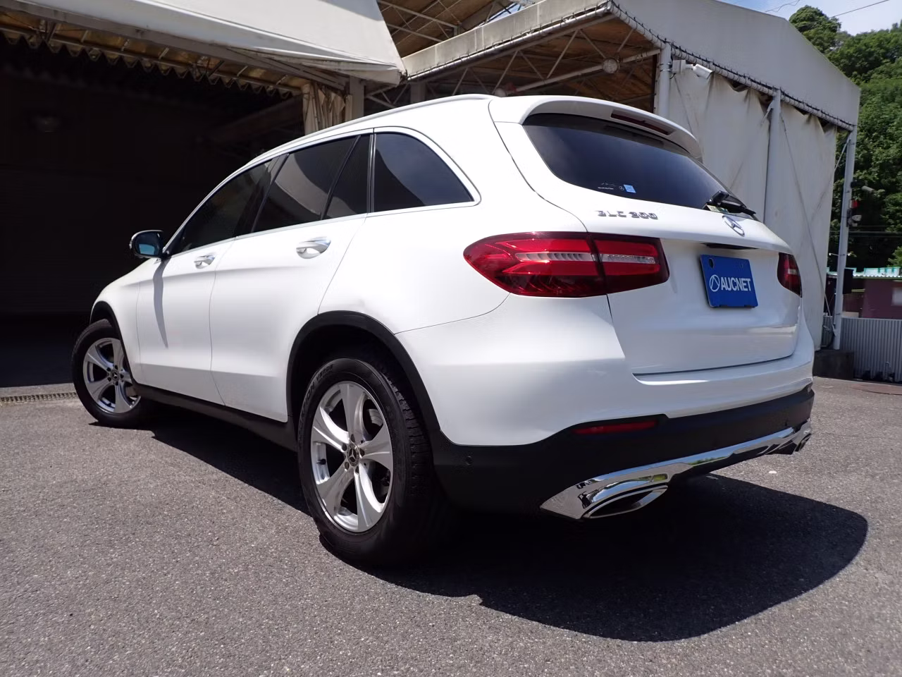 MERCEDES-BENZ GLC-CLASS