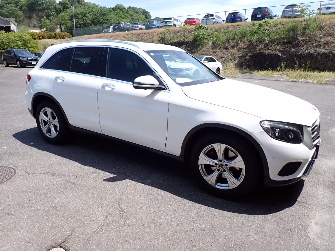 MERCEDES-BENZ GLC-CLASS