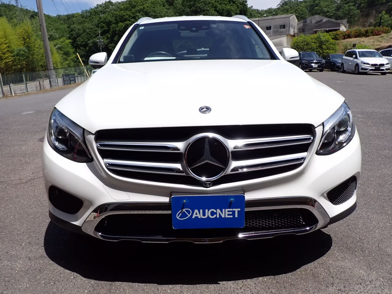 MERCEDES-BENZ GLC-CLASS