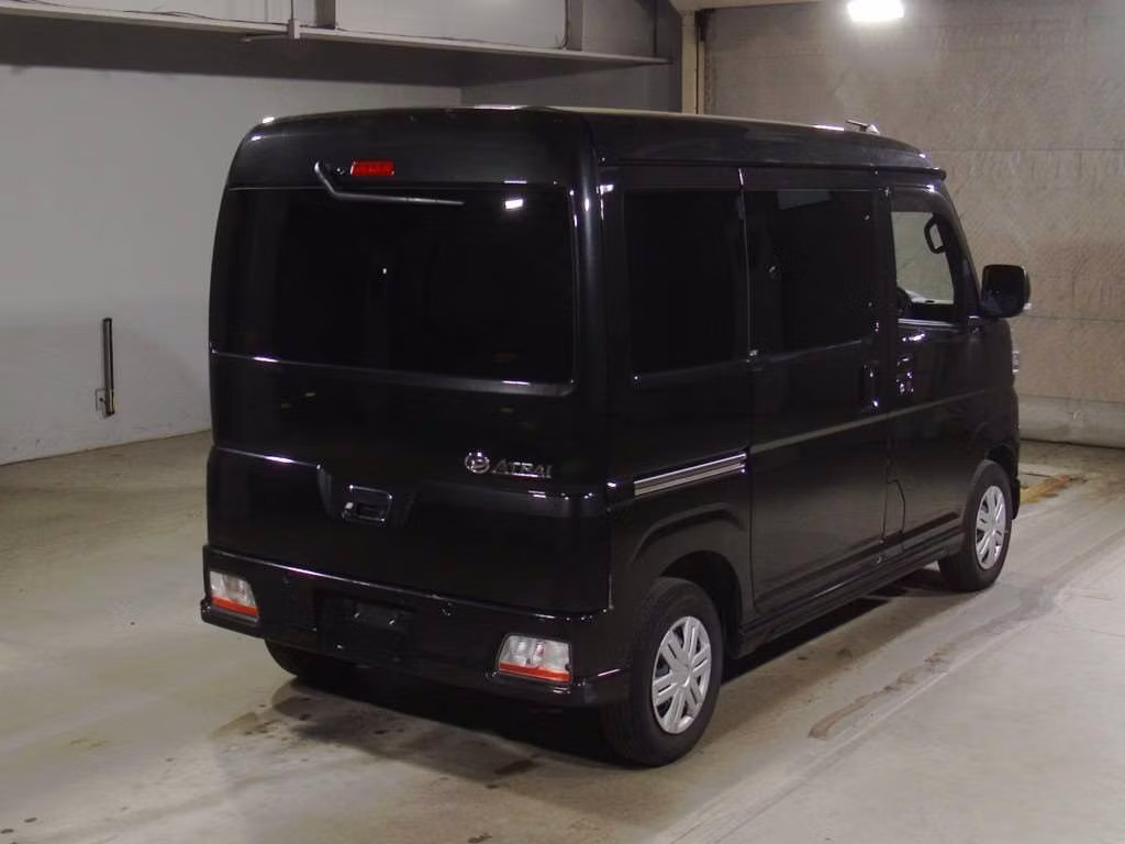 DAIHATSU ATRAI