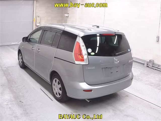 MAZDA PREMACY