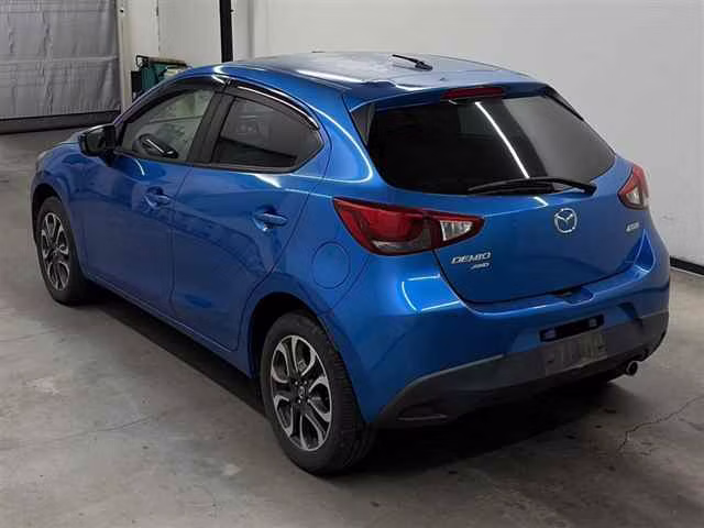 MAZDA MAZDA2