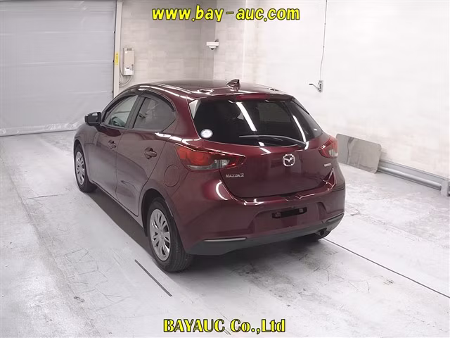 MAZDA MAZDA2