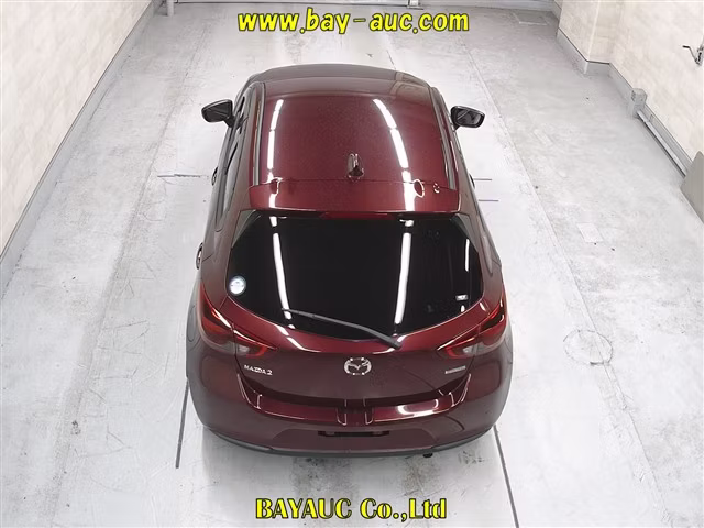 MAZDA MAZDA2