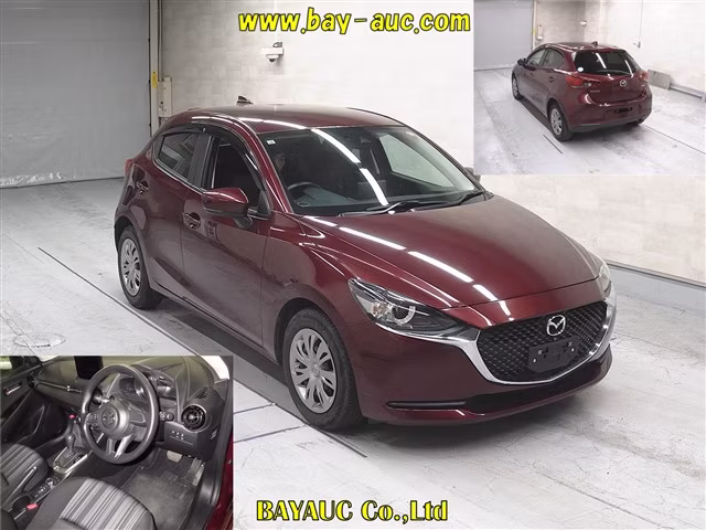 MAZDA MAZDA2
