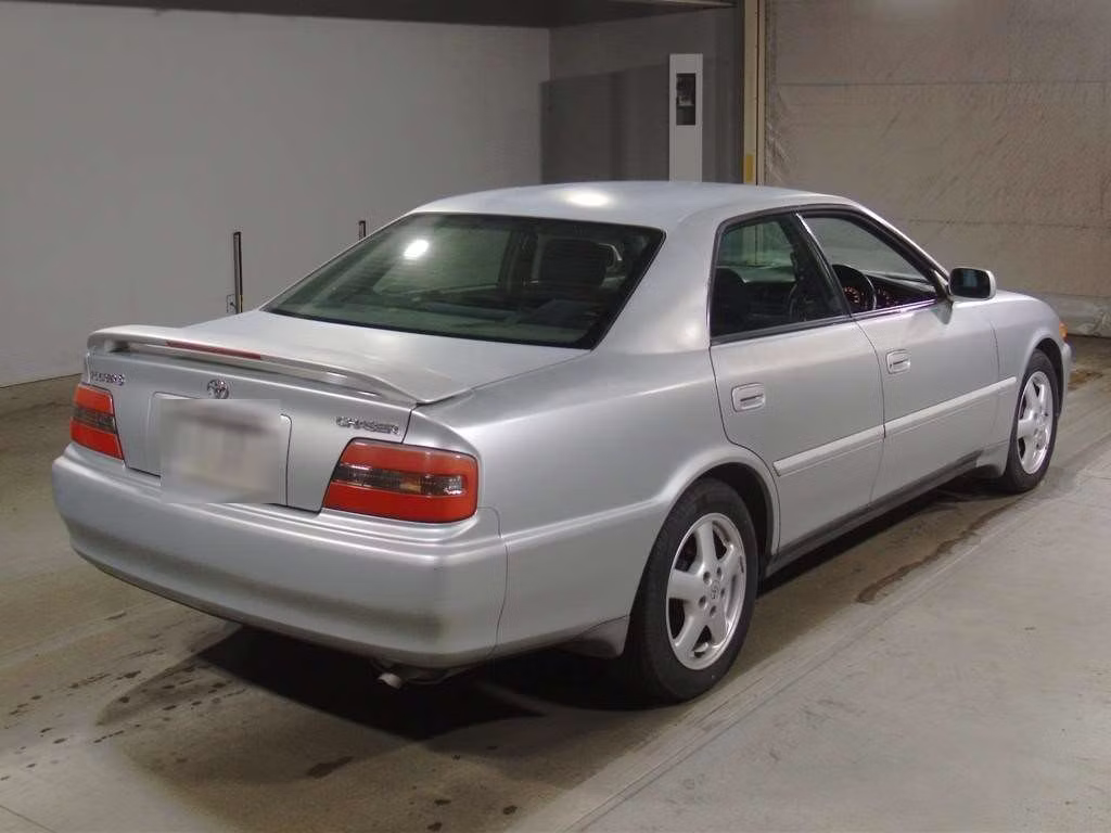 TOYOTA CHASER