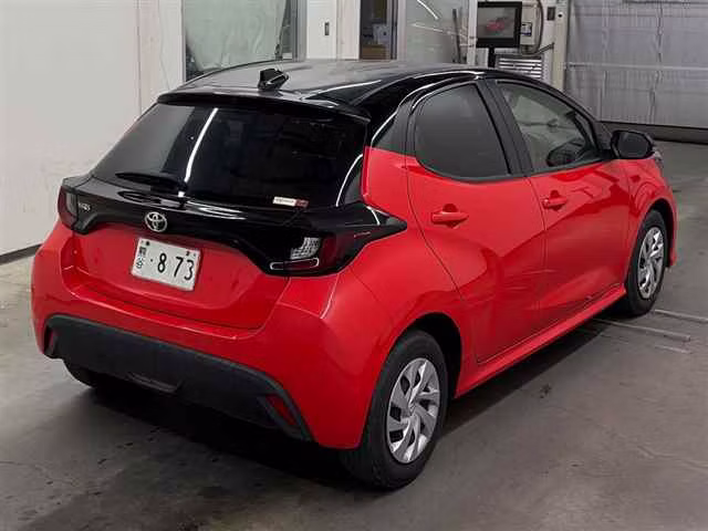 TOYOTA YARIS