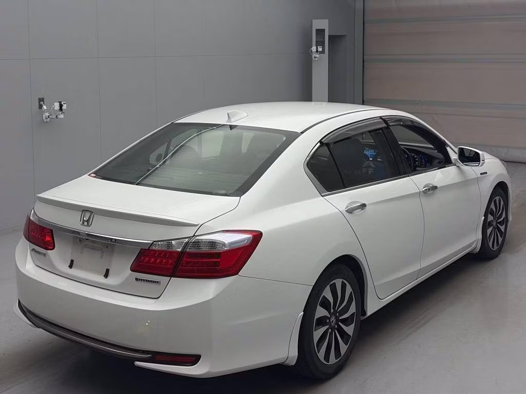 HONDA ACCORD