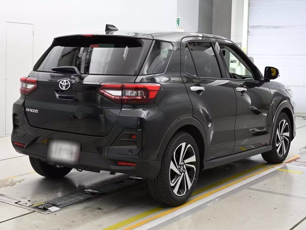 TOYOTA RAIZE