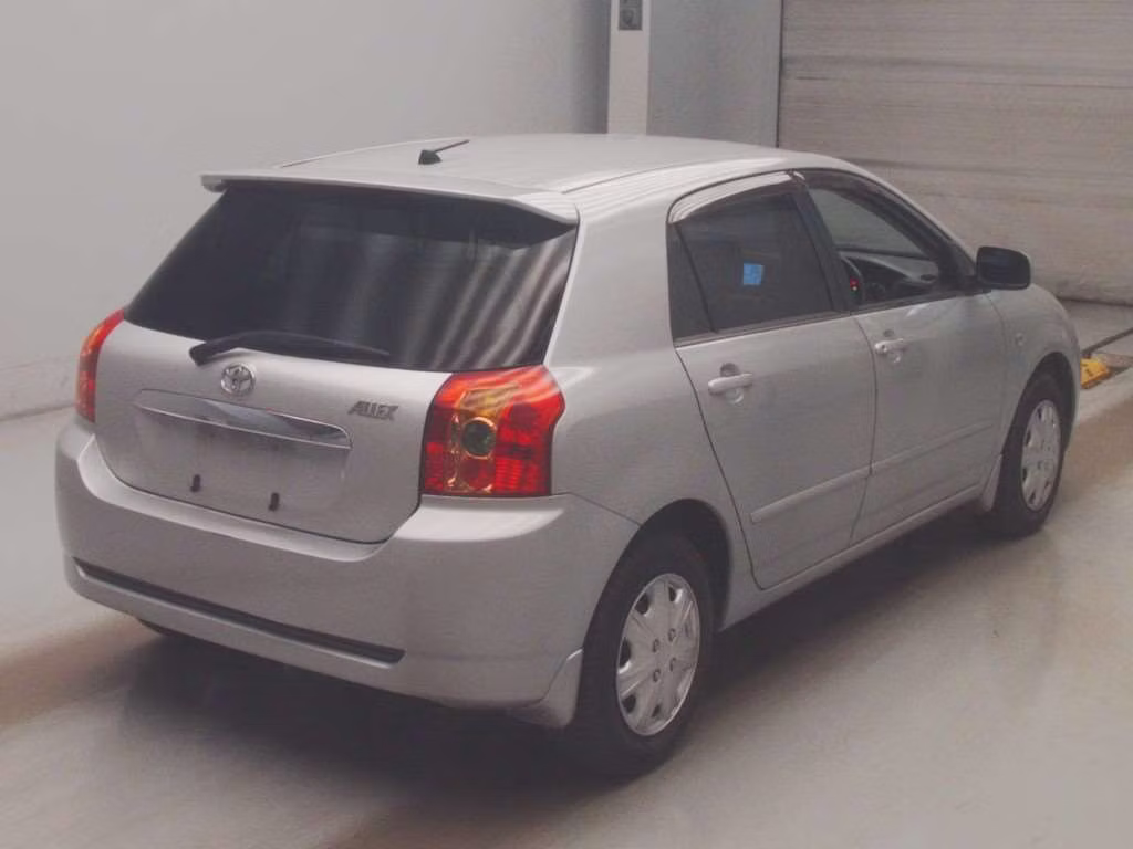 TOYOTA ALLEX