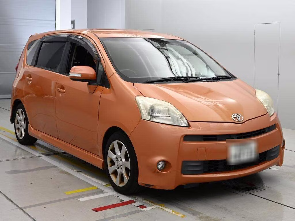 TOYOTA PASSO SETTE