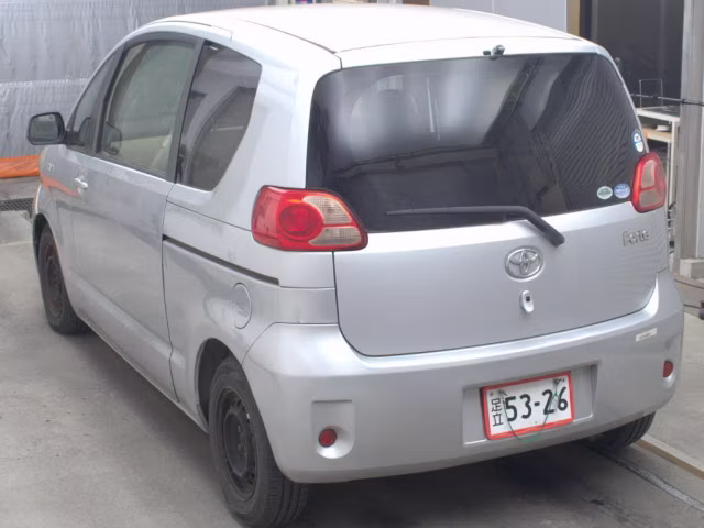 TOYOTA PORTE