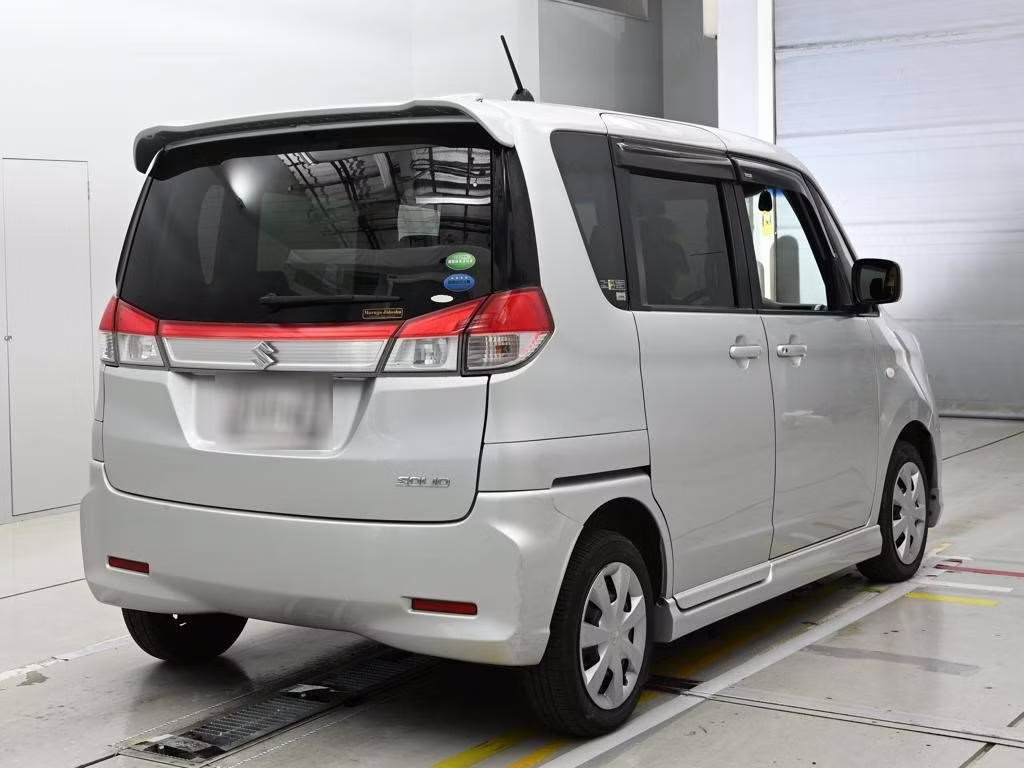 SUZUKI SOLIO