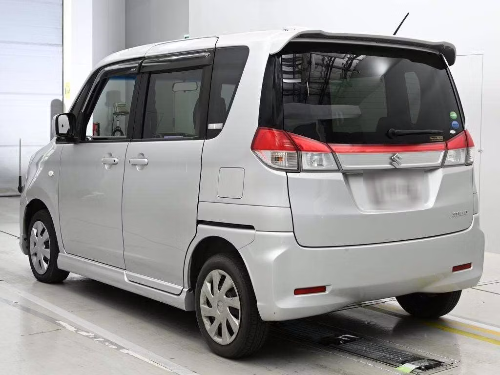 SUZUKI SOLIO