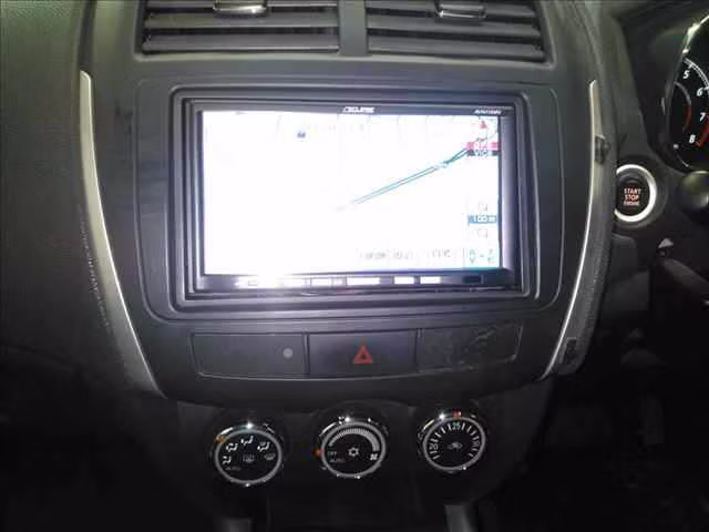 MITSUBISHI RVR