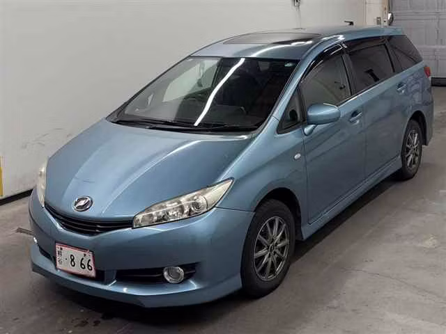 TOYOTA WISH