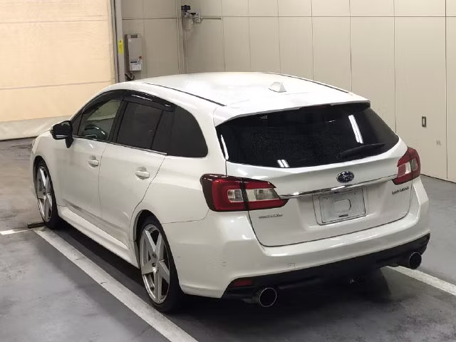 SUBARU LEVORG