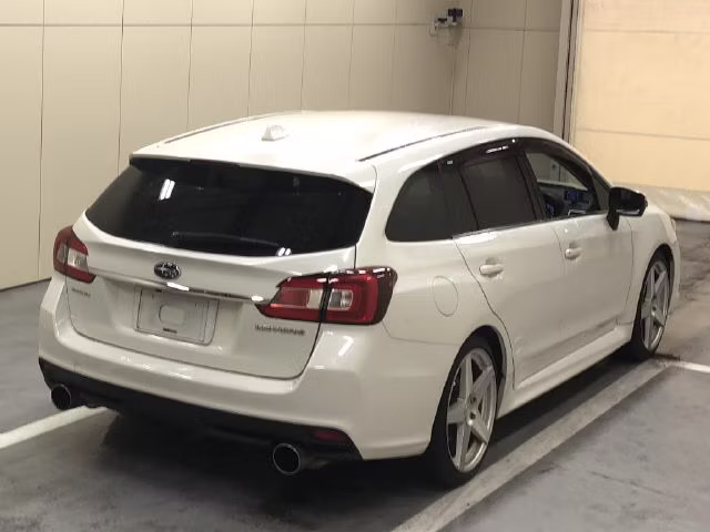 SUBARU LEVORG