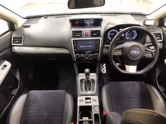 SUBARU LEVORG