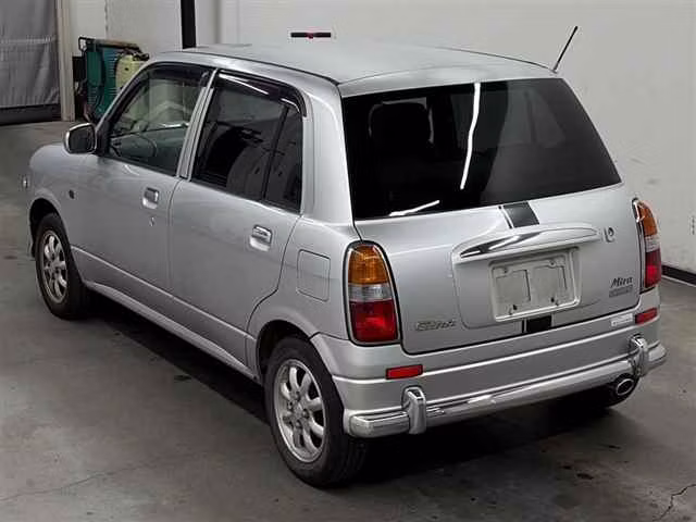 DAIHATSU MIRA GINO