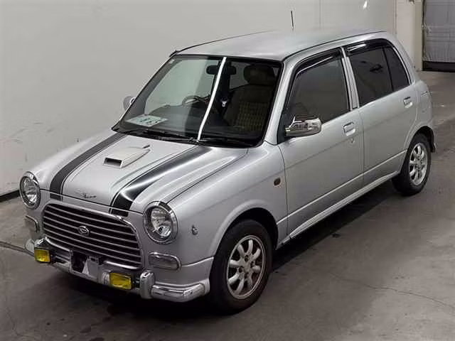 DAIHATSU MIRA GINO