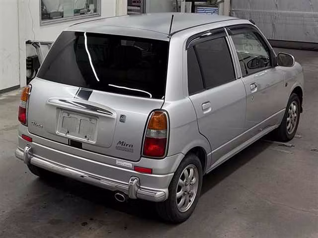 DAIHATSU MIRA GINO