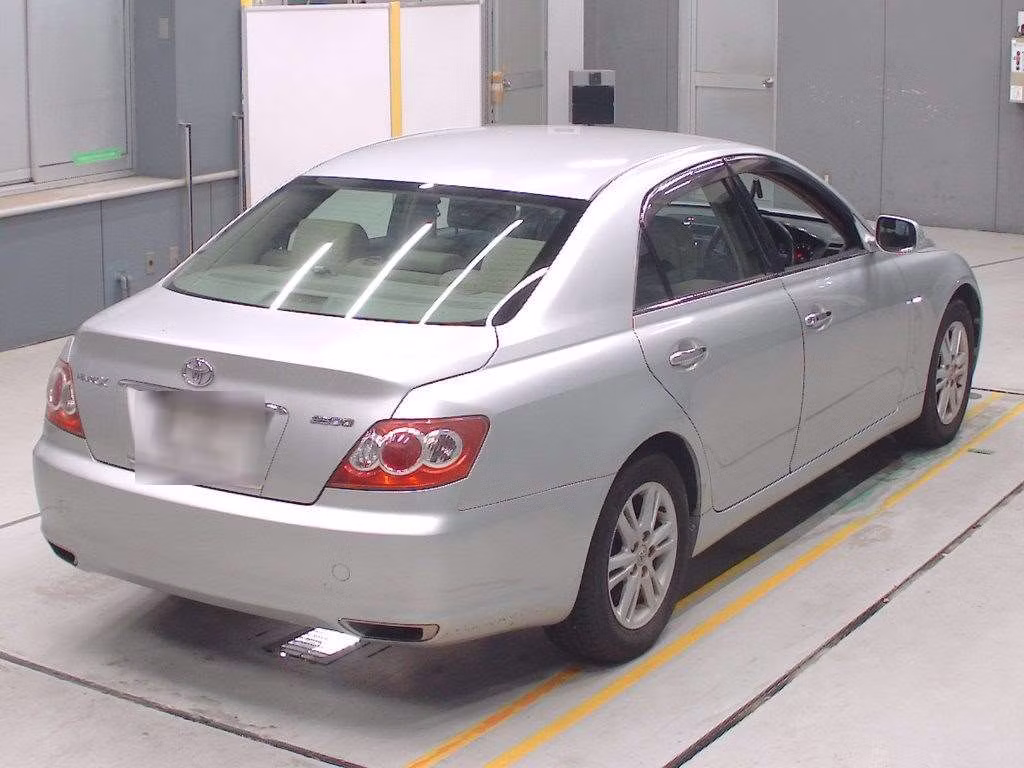TOYOTA MARK X