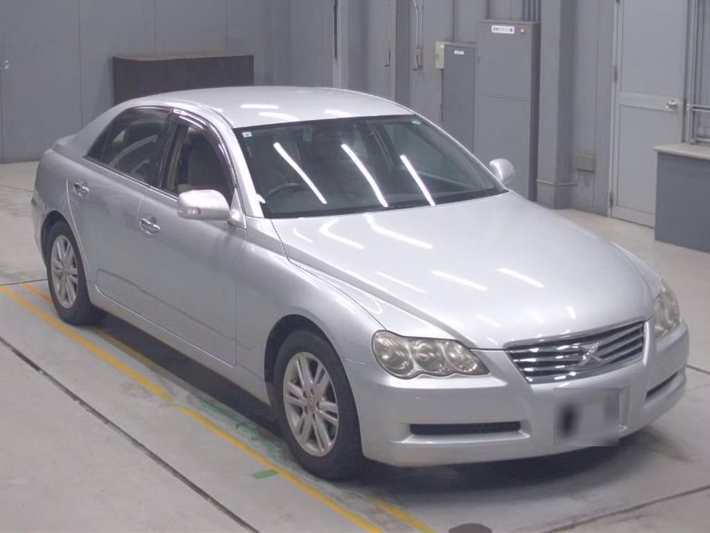 TOYOTA MARK X