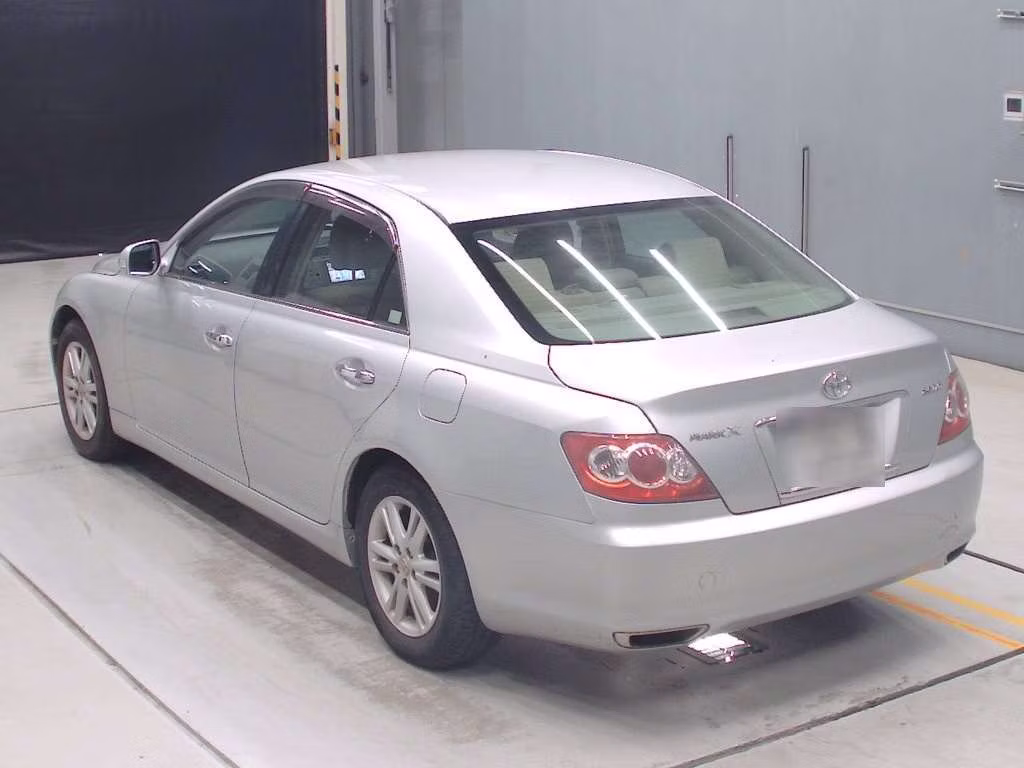 TOYOTA MARK X