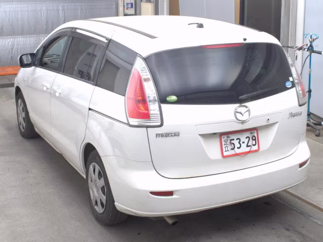 MAZDA PREMACY