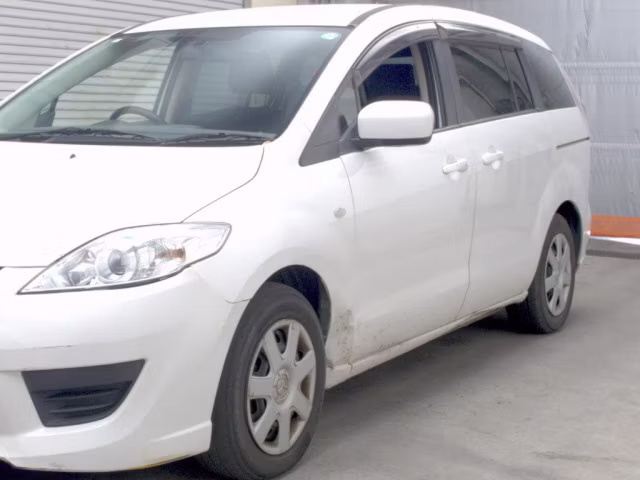 MAZDA PREMACY
