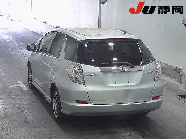 HONDA FIT SHUTTLE