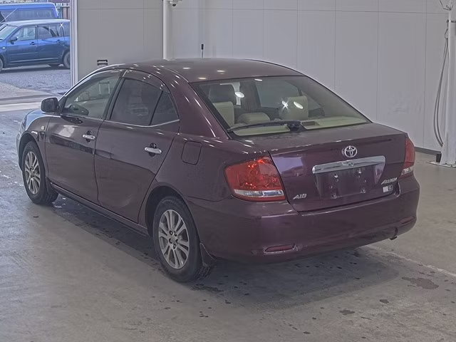 TOYOTA ALLION