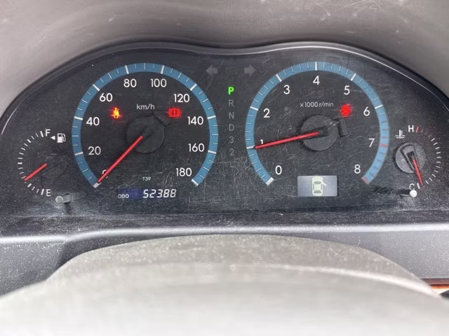 TOYOTA ALLION