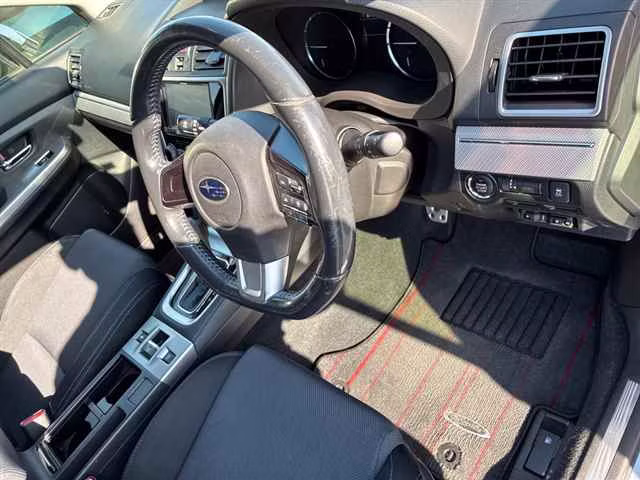SUBARU LEVORG