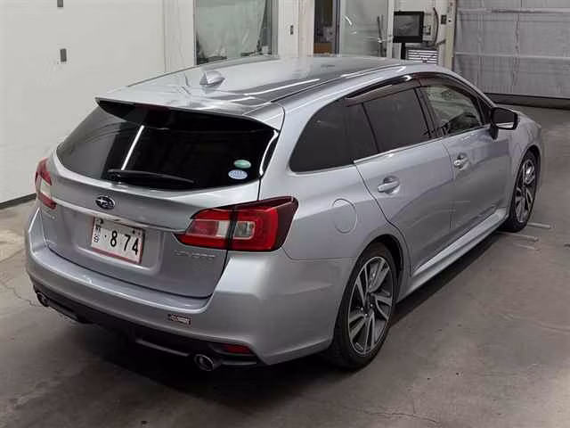 SUBARU LEVORG