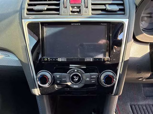 SUBARU LEVORG