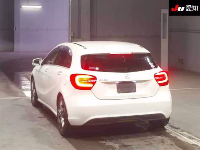 MERCEDES-BENZ A-CLASS