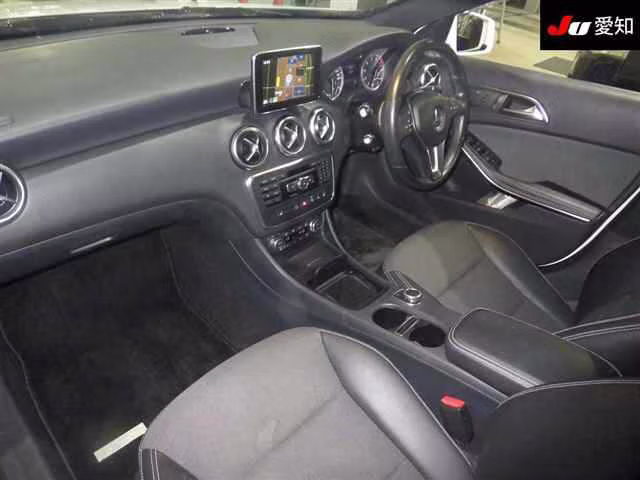MERCEDES-BENZ A-CLASS