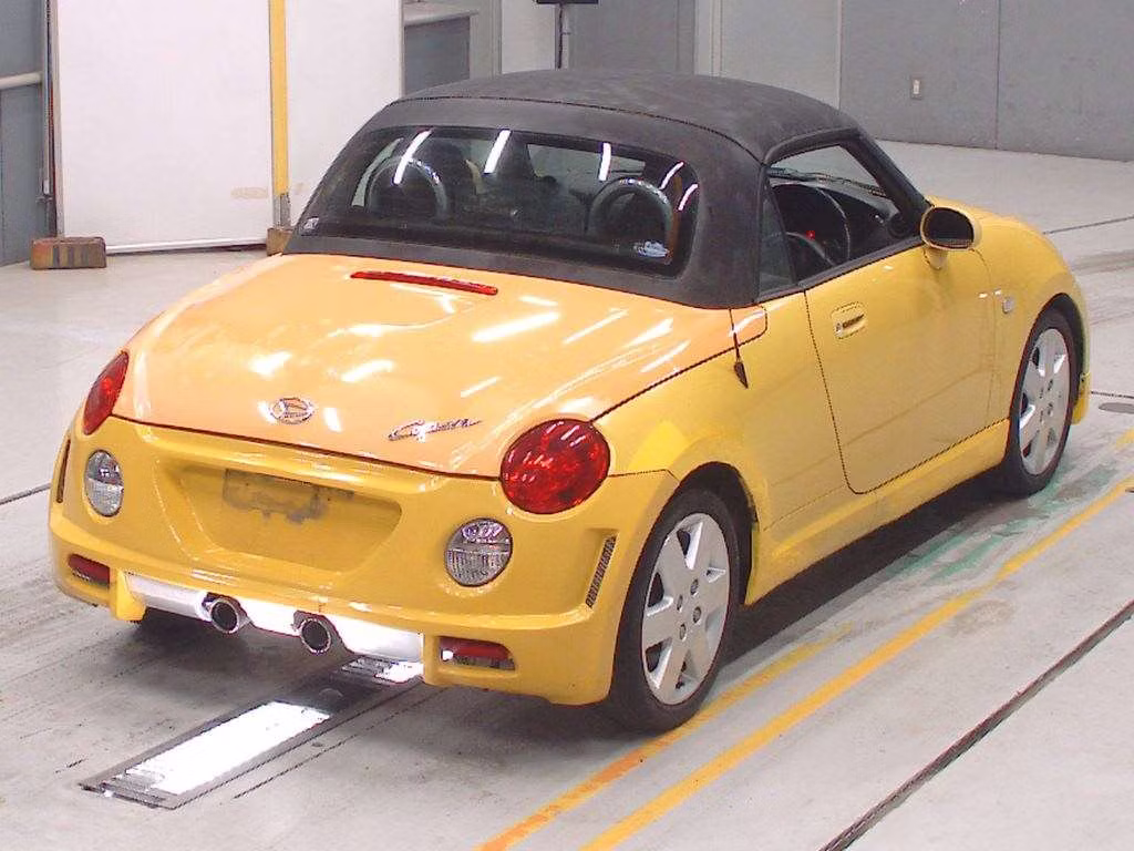 DAIHATSU COPEN