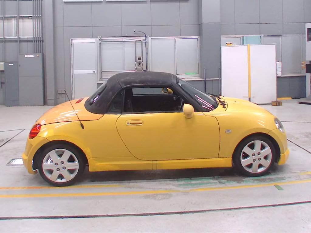 DAIHATSU COPEN
