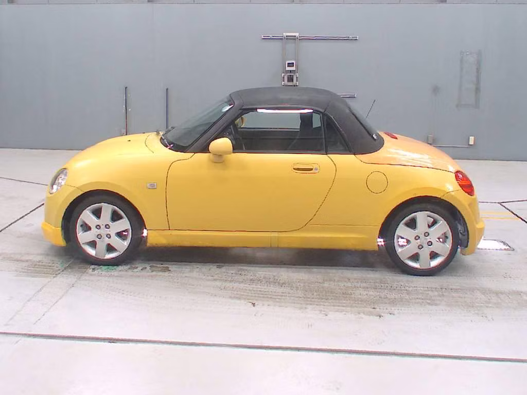 DAIHATSU COPEN
