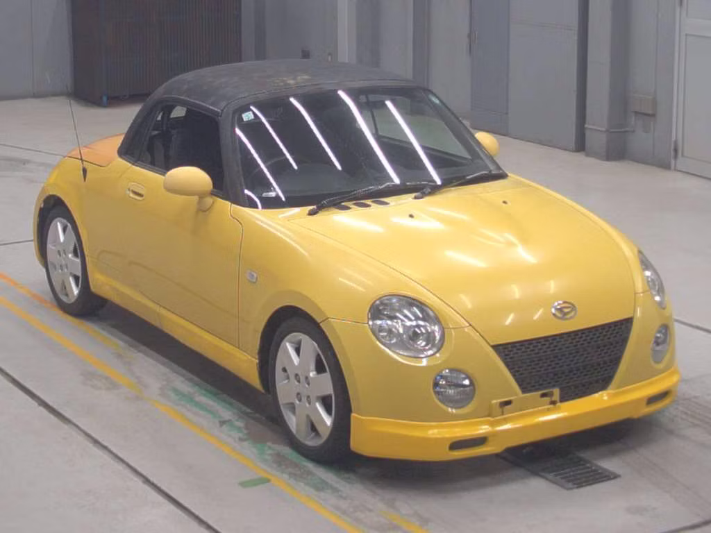 DAIHATSU COPEN