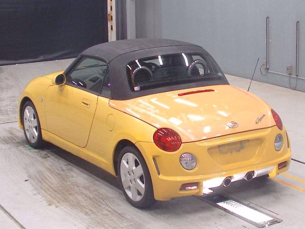DAIHATSU COPEN