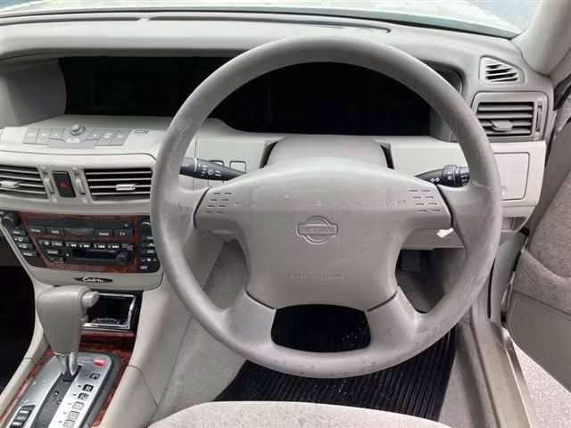 NISSAN CEDRIC